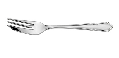 Pastry fork Arthur Price Dubarry